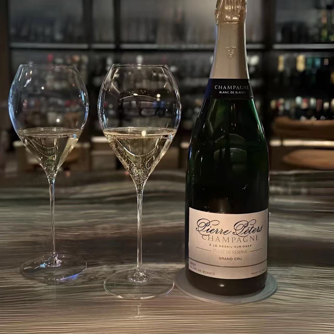 轻奢高颜值餐厅超薄红酒杯水晶玻璃杯香槟杯甜酒气泡酒高脚高级感