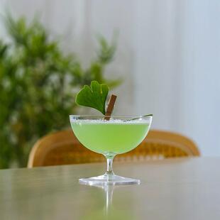 酒吧商店木村矮脚古典杯创意特色酒杯古典马天尼杯ins风甜品杯