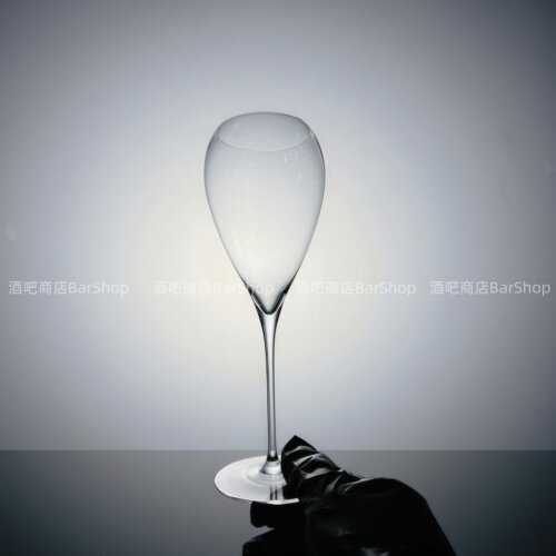 无极轻奢手工水晶玻璃香槟杯