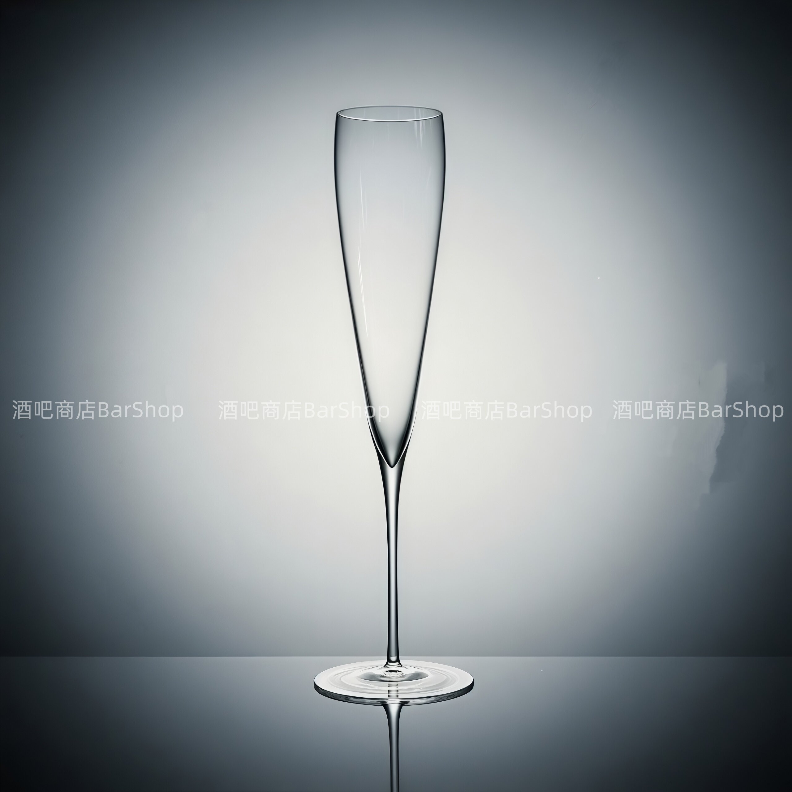 酒吧新款木村香槟杯甜酒杯高颜值平替气泡酒杯闻香杯高脚葡萄酒杯