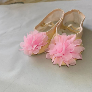 晓春飞蝶舞蹈服少儿群舞儿童舞蹈鞋猫爪鞋配饰彩蝶飞蝴蝶舞蹈道具