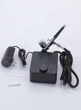 T500K Stepless Speed Control Mini Air Pump Nail Beauty Model