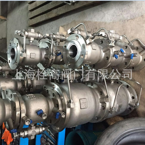 低助力倒流防止器 743X-16P不锈钢低助力倒流防止器DN15-DN300