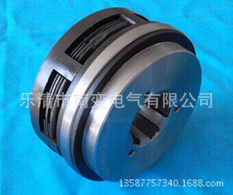 直销湿式多片电磁离合器DLM0-6.3/DC24V电磁离合器 机床配件
