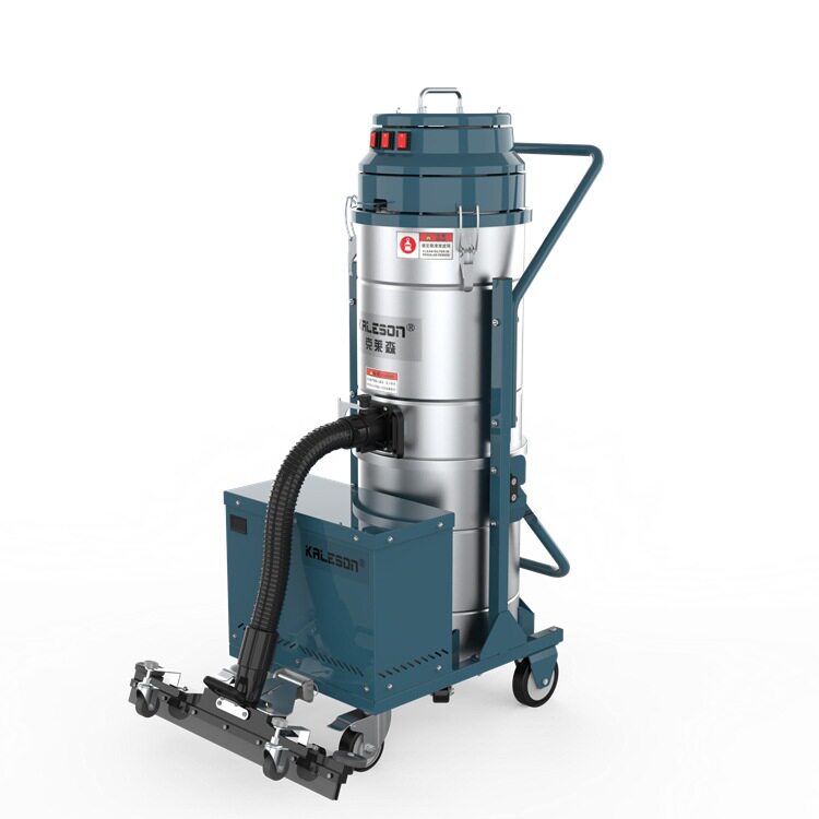 克莱森工业吸尘器无线式1500W 商场酒店日常保洁清洁用吸尘吸水机