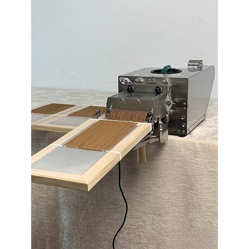 机电小型挤香器制香动家用卧香压香机香道空心全自动线香盘香竹签
