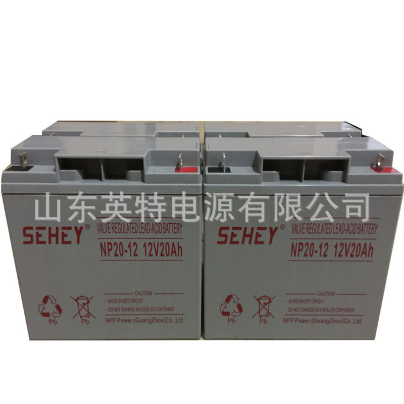 德国西力12V20Ah蓄电池