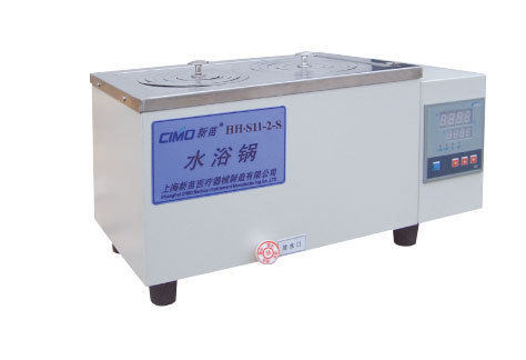上海新苗H·SWX-600BS电热恒温水温箱