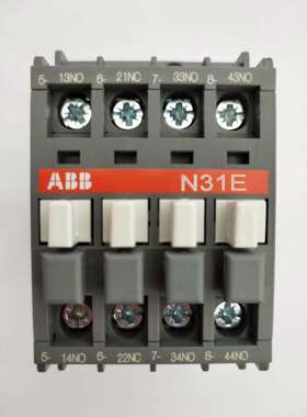 NL22E48VDC/10078871/ABB直流低功耗线圈中间继电器