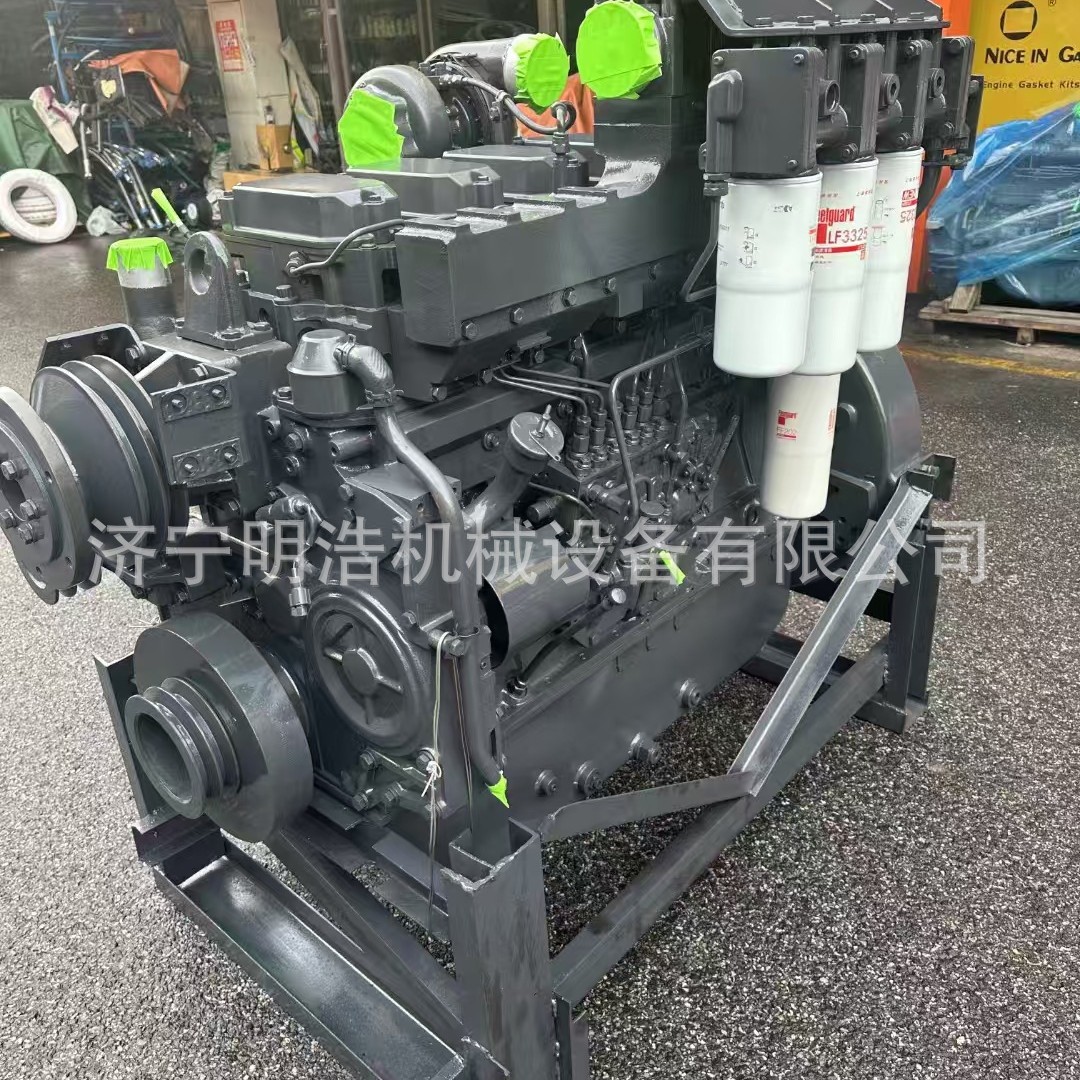 发动机 D275A-5D发动机总成SDA6D140E-2卡特推土机配件