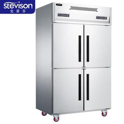 史蒂芬（stevison）豪华版真风冷双门四门六门冰柜SDF-JN-LFD4Z