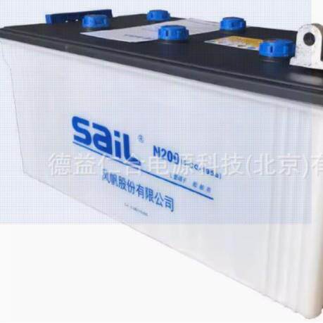 风帆蓄电池12V200AH/N200(6-CQ-195A)启动蓄电池