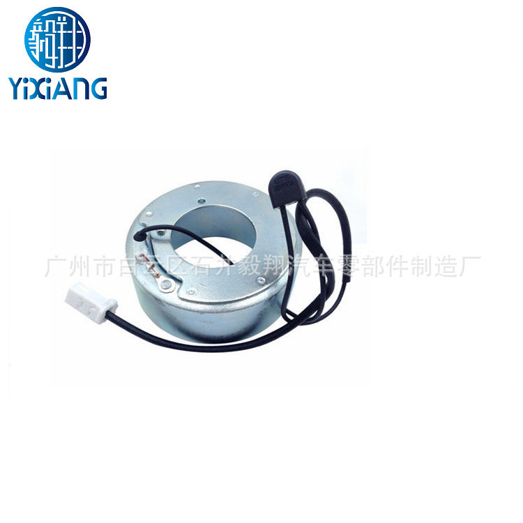 压缩机电磁铁磁吸线圈适用马自达352.0L2.3L电磁离合器线圈
