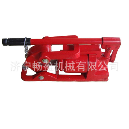液压钢丝绳切断器 钢丝绳切断机钢丝绳液压剪绳器FJQ-52