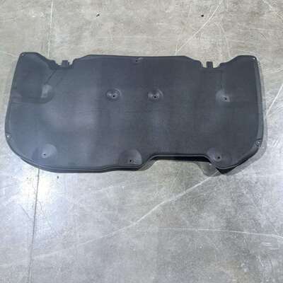 53341-60410适用于2016款LX570前机盖隔热垫