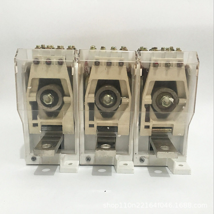 低压真空交流接触器 EVS-160A 1140V 1P一极 2P二极 3P三极