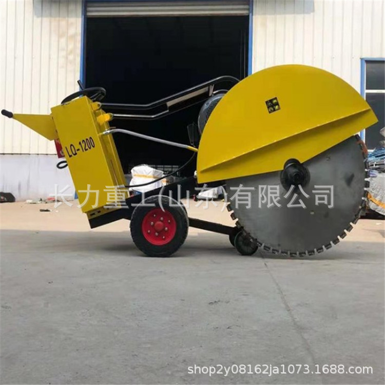 电动路面切割机高速公路切缝机柴油马路切割机厂家供应
