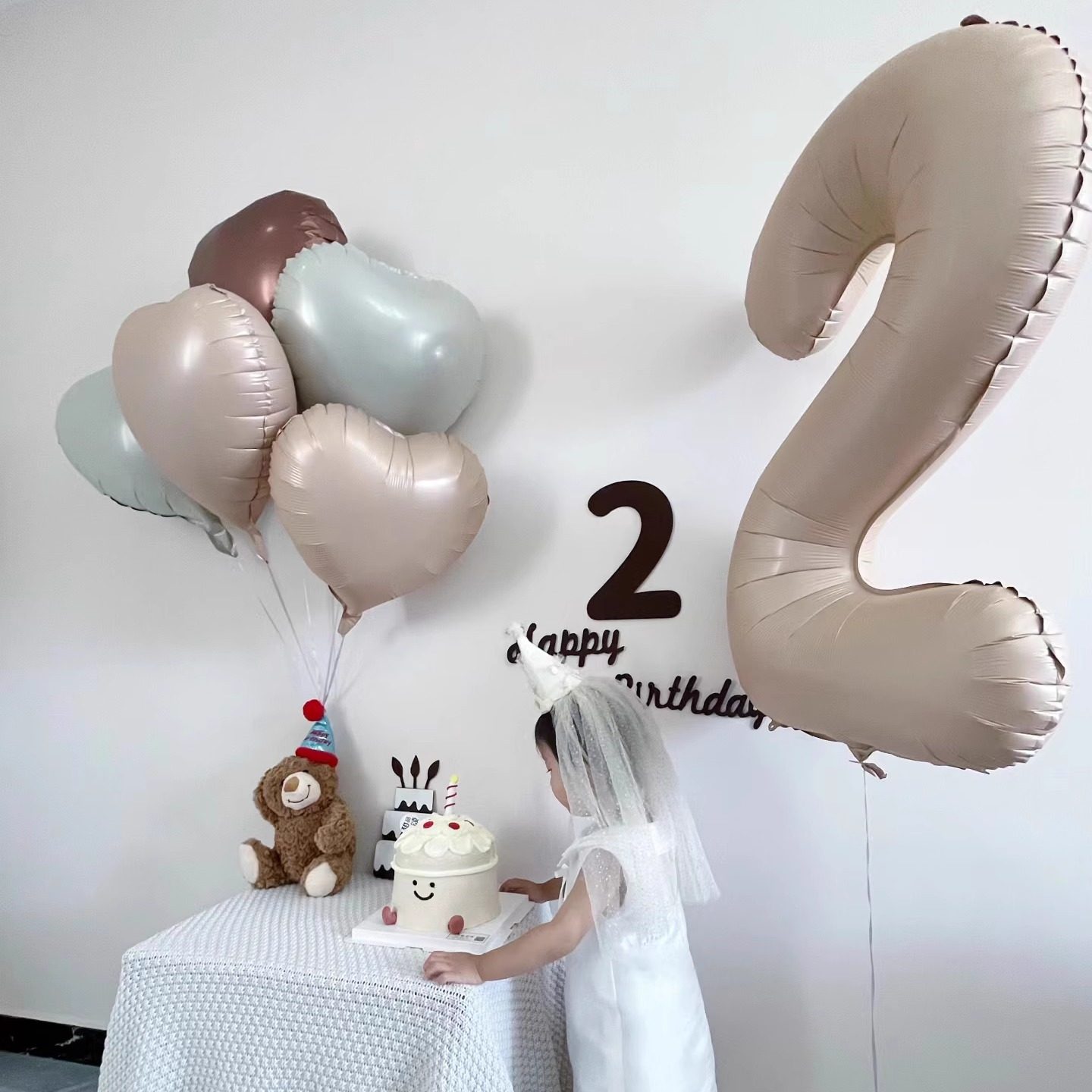 ins风网红数字气球 生日场景派对布置装饰高级感儿童女孩飘空氛围,节庆用品/礼品,装扮布置套餐,淘宝优惠券,粉丝福利购,淘宝优惠卷