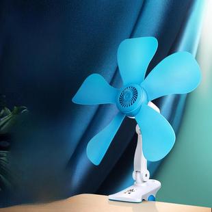 佳鹏小型风扇学生宿舍床头夹扇家用静音强风可遥控定时电扇340mm