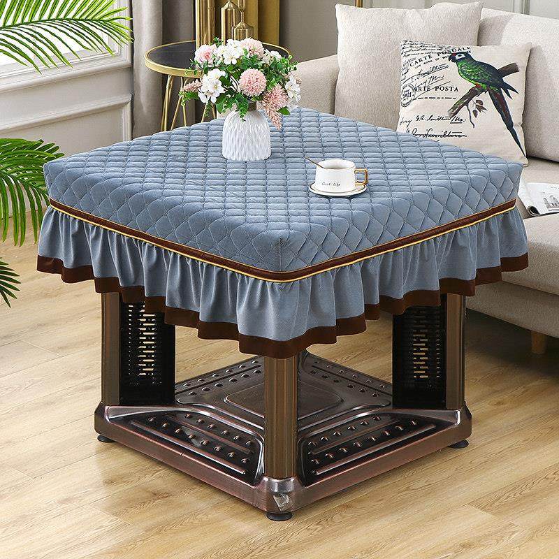 方火桌盖加热台布盖2024新型全自动麻将机盖防尘盖盖布