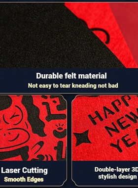 Horse Year Spring Festival Couplet New Year Door Window Cou