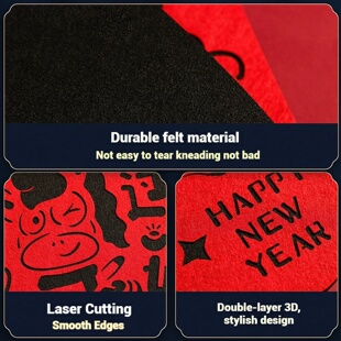 Horse Year Spring Festival Couplet New Year Door Window Cou