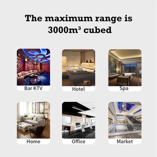 30000 Feet Namste Aroma Diffuser Perfume Home Fragrance 800