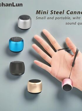 Bluetooth M1 Portable Speaker Music Stereo Surround Mini USB