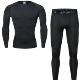 Und Underwear Men Winter Fleece Thermal Mens Warm Set Lined