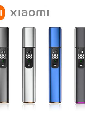 Xiaomi New Rechargeable Touch Screen Electric Ear Nose Hair