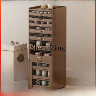 storage small teacup LXY Wenwan set cabinet cup tea