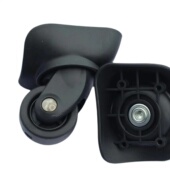 Wheels Easy for Quiet Luggage DIY Repairing Resuable Instal