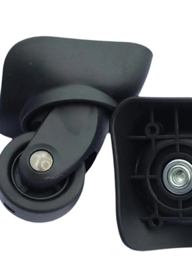 Luggage Wheels for Repairing Quiet Resuable DIY Easy Instal