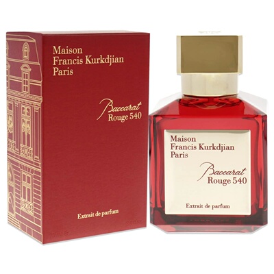 Maison Francis Kurkdjian Baccarat Rouge 540 Pure Perfume 2.