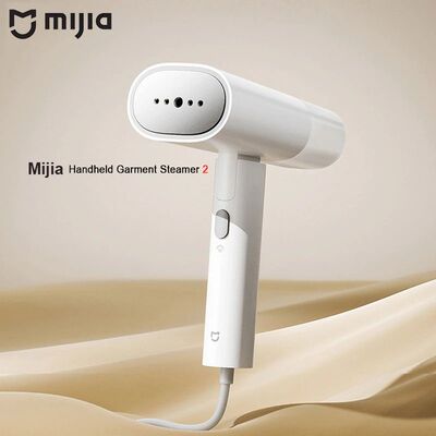 Original Mijia Clothes Steamer 2 Foldable Handheld Garment S