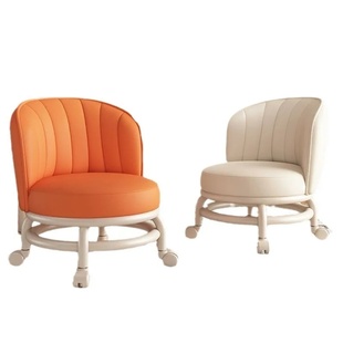 Universal Wheel Stool Household Pulley Small Low Stool Chai