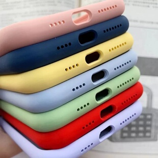 Original Silicone Cases For iPhone 17 16 15 12 14 13 Pro Ma