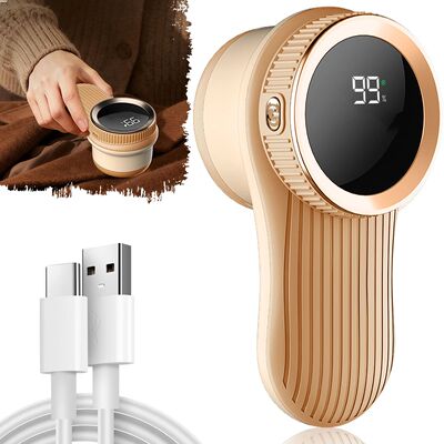 Hair ball trimmer, household rechargeable clothes hair ball