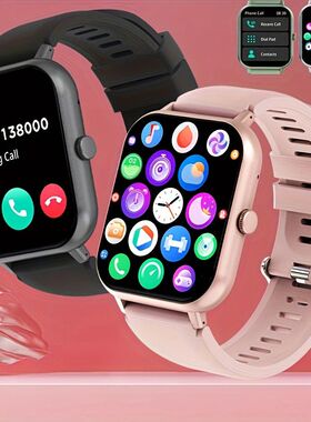 Smart watch, wireless calling /dial, multi -Sport mode,Suita