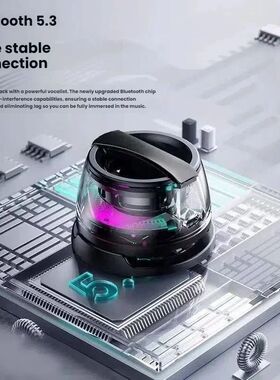 Portable Bluetooth Speaker HECATE G200 RGB Lighting Magnetic