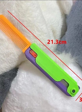 Gravity Folding Claw Knife Radish Knife 3d Printing Gravity
