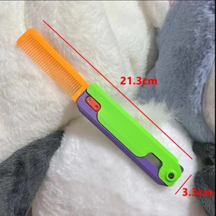 Gravity Folding Claw Knife Radish Knife 3d Printing Gravity