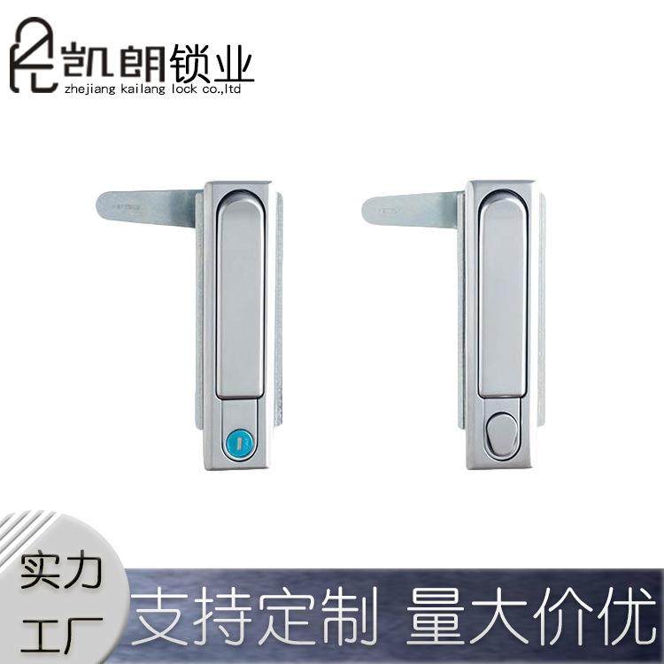 MS480-1平面锁配电柜锁电柜门锁设备门锁电箱锁机柜锁