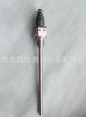 航空插头式热电阻PT100/WZP-269 热电阻WZPK-269 WZP-267 G1|2