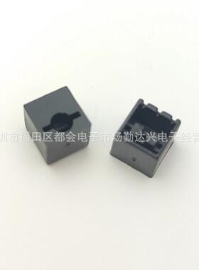 F3F5双色单孔双孔灯座90度角单孔双孔双色发光二极管灯座支座灯套