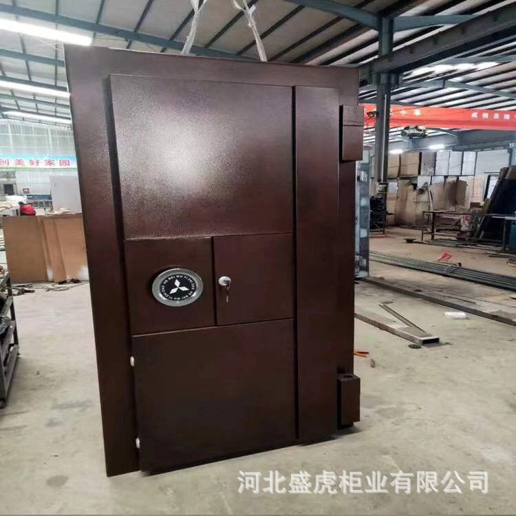 银行不锈钢防尾随联动门