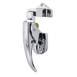 尚坤SK1 075锌合金门锁不锈钢把手冷冻柜冰柜橱柜烤箱冷库门把手