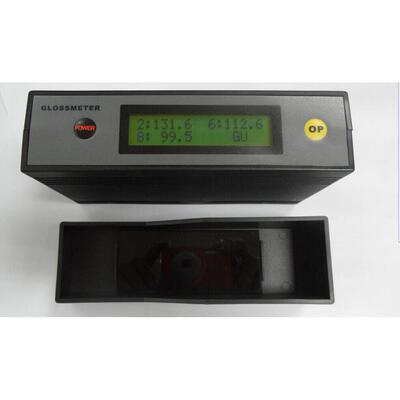 GZD-2多角度光泽度计20/60/85三角度光泽度计