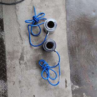 锚索应力计振弦式锚索计锚索测力计钢弦式锚索计