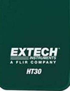 Extech HT30 热应力 WBGT 仪表，黑色